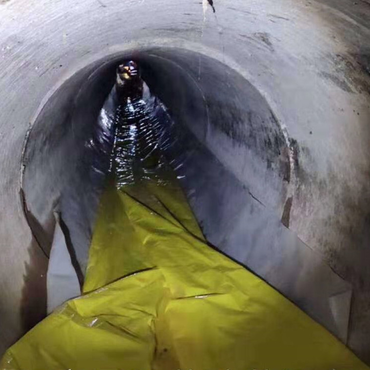 东台管道紫外光固化修复