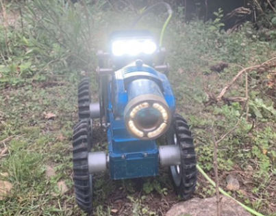 东台管道CCTV检测