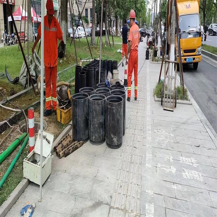 东台管道短管置换修复