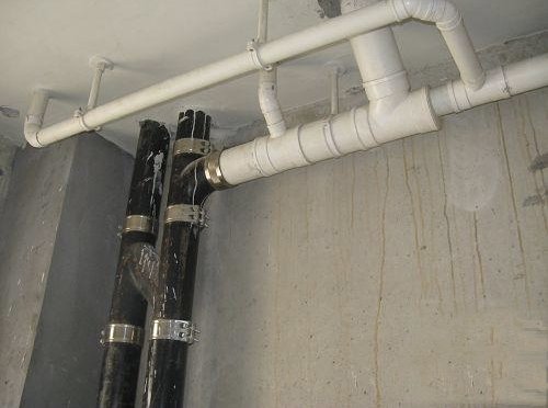 东台铸铁下水管改装注意事项