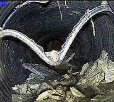 东台排水管道变形塌陷的非开挖修复方法